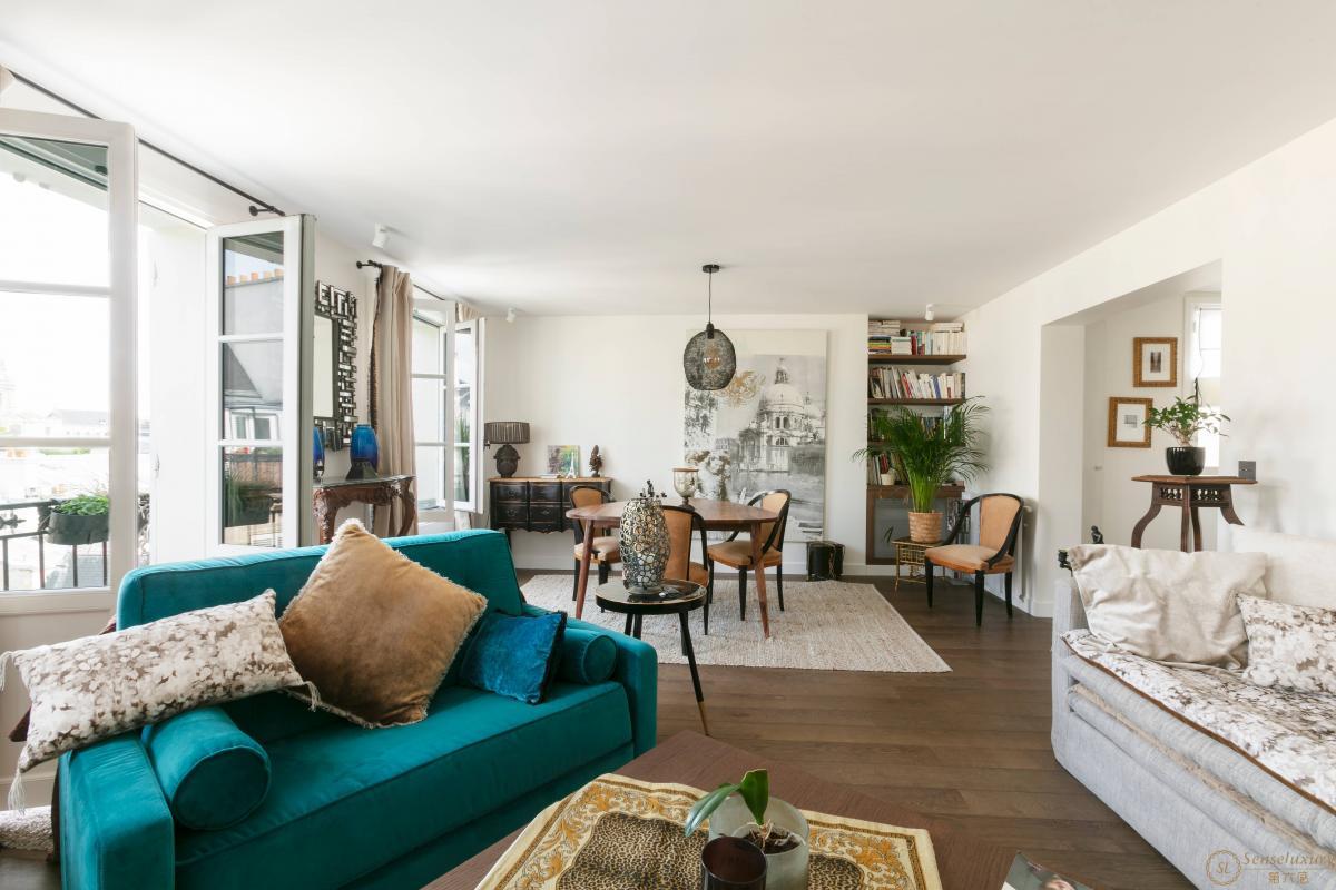 Rue Barbet de Jouy apartment - Photo 3
