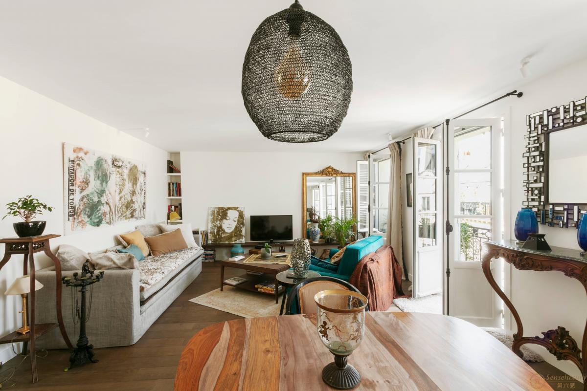 Rue Barbet de Jouy apartment - Photo 7