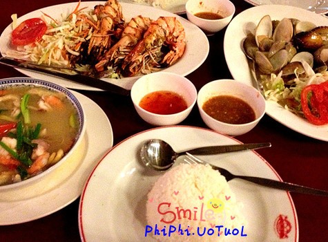 通塞海鲜馆 （Ton Sai Seafood）