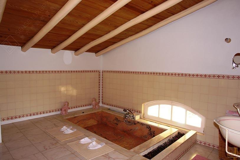 葡萄牙阿尔加维第五印记别墅洗手间