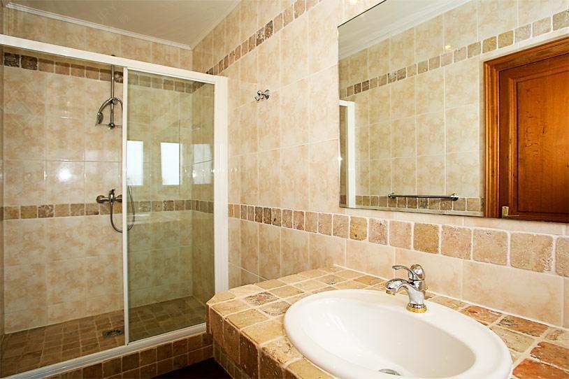 法国科西嘉岛蒂麦尔别墅浴室