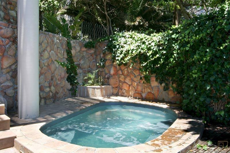 南非开普敦帕纳可别墅泳池