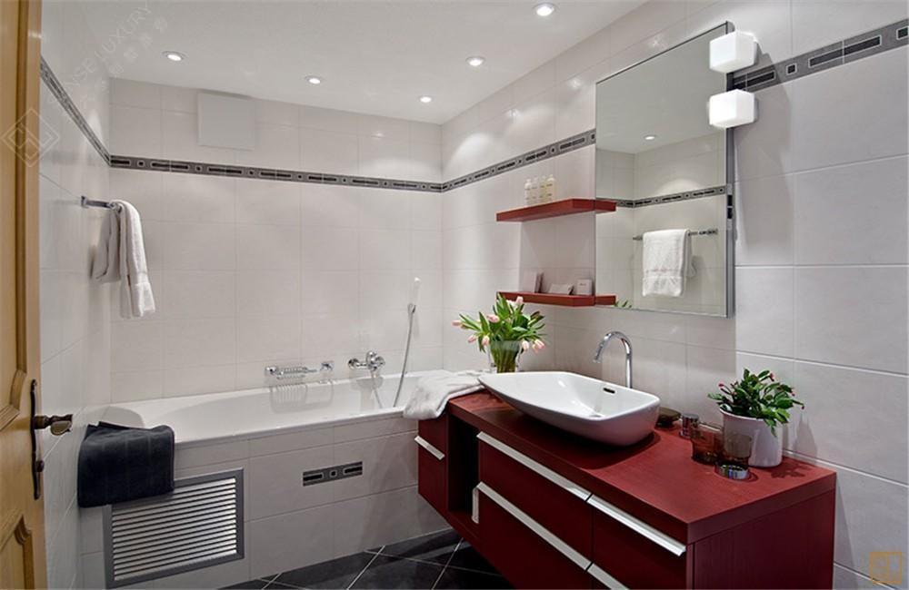 瑞士采尔马特 维纳斯公寓雪屋洗浴室