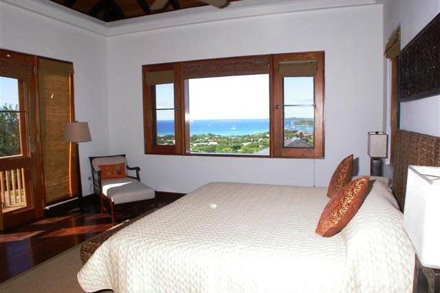 加勒比维京果岛阿玛塔别墅卧室