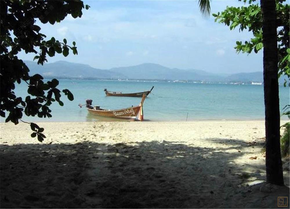 泰国普吉岛萨丽卡别墅海滩