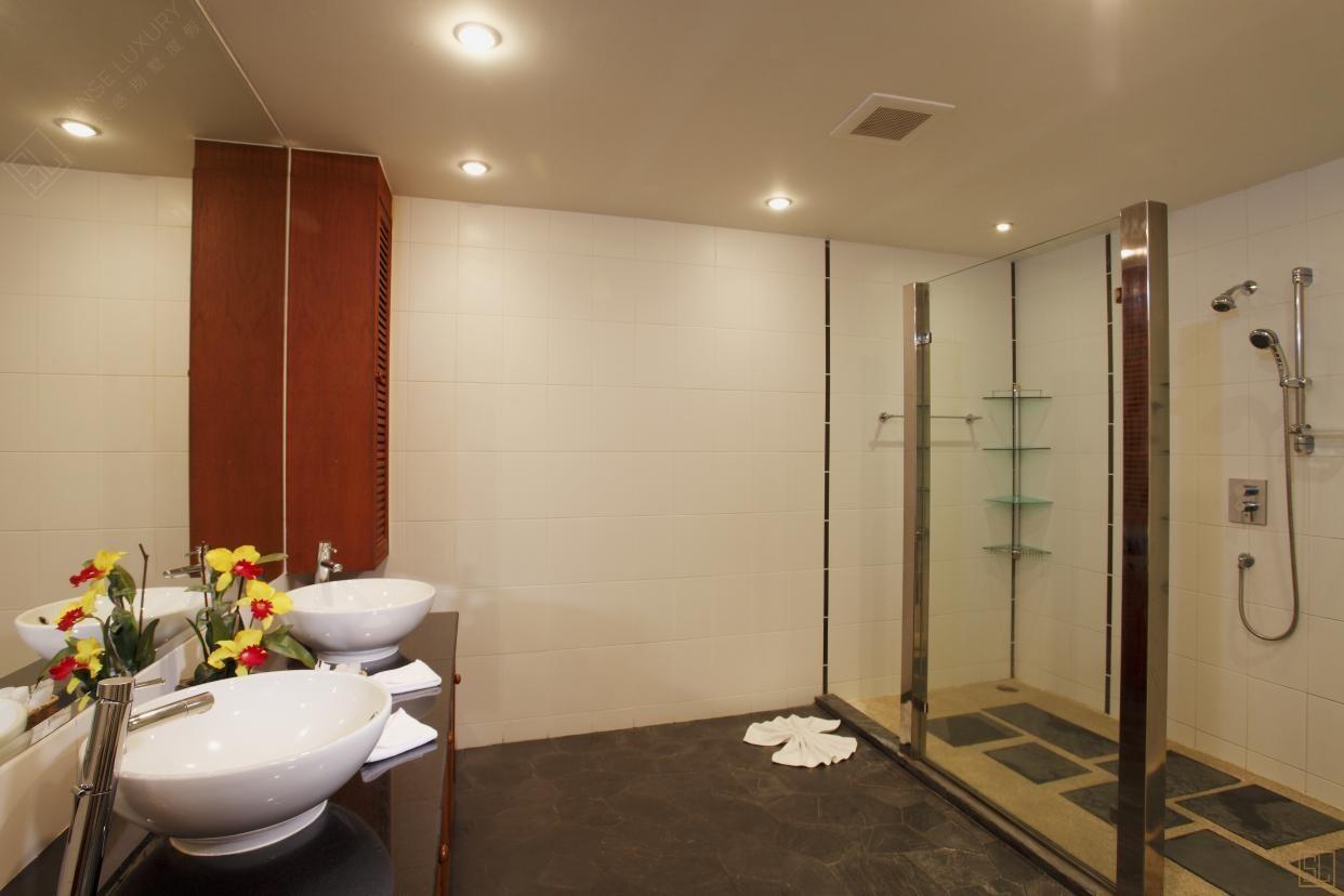 泰国普吉岛凯特拉雅别墅C10号浴室