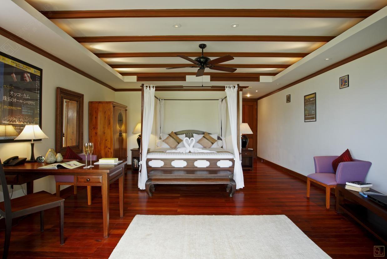 泰国普吉岛凯特拉雅别墅C5a号卧室