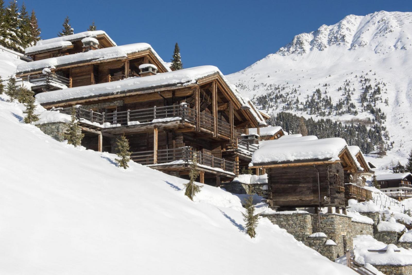 奥尔西尼雪屋