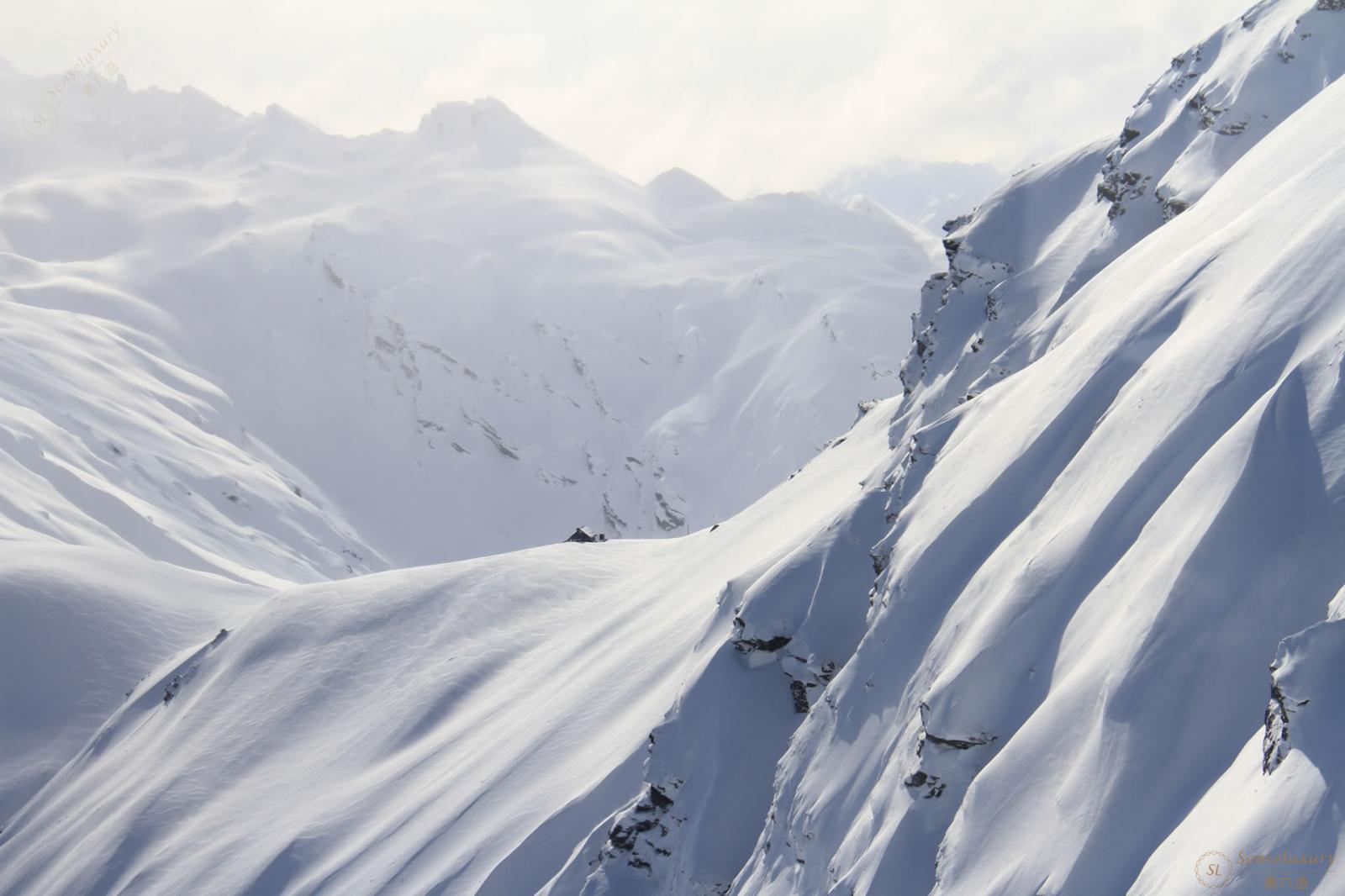 第六感Senseluxury 度假别墅-山顶雪屋-screenshot-10