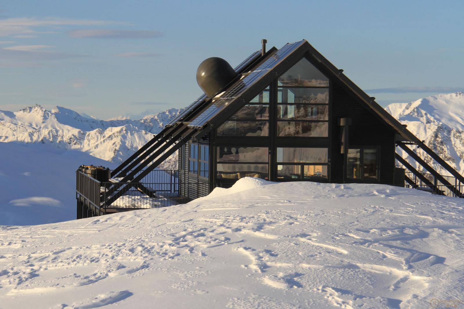 第六感Senseluxury 度假别墅-山顶雪屋-screenshot-2