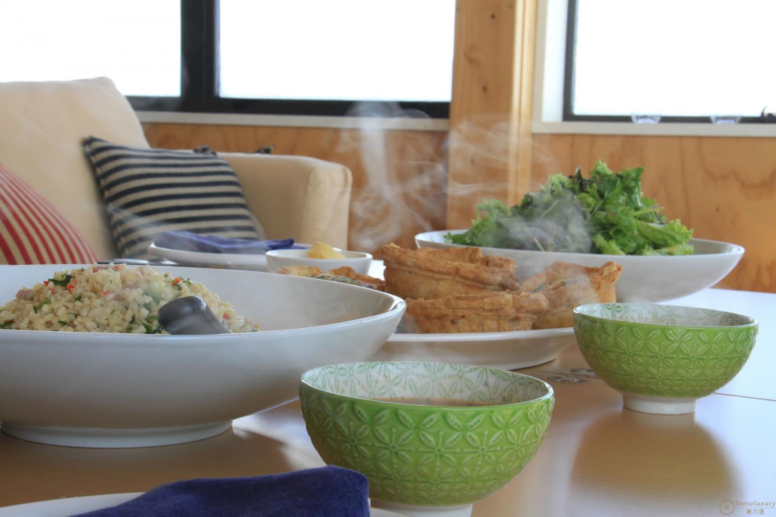 第六感Senseluxury 度假别墅-山顶雪屋-screenshot-6