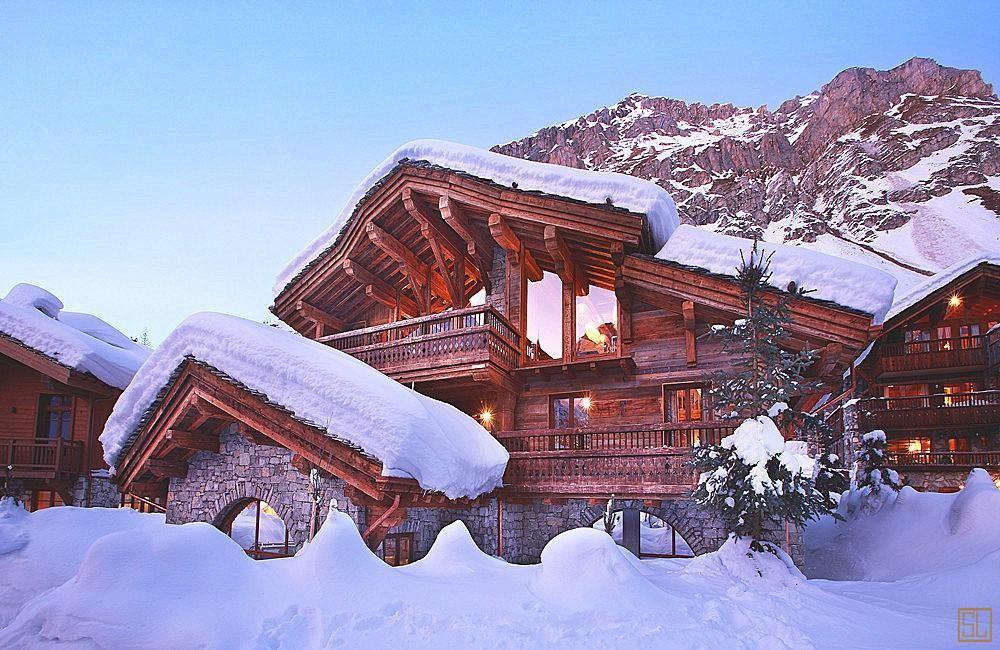 马可波罗雪屋