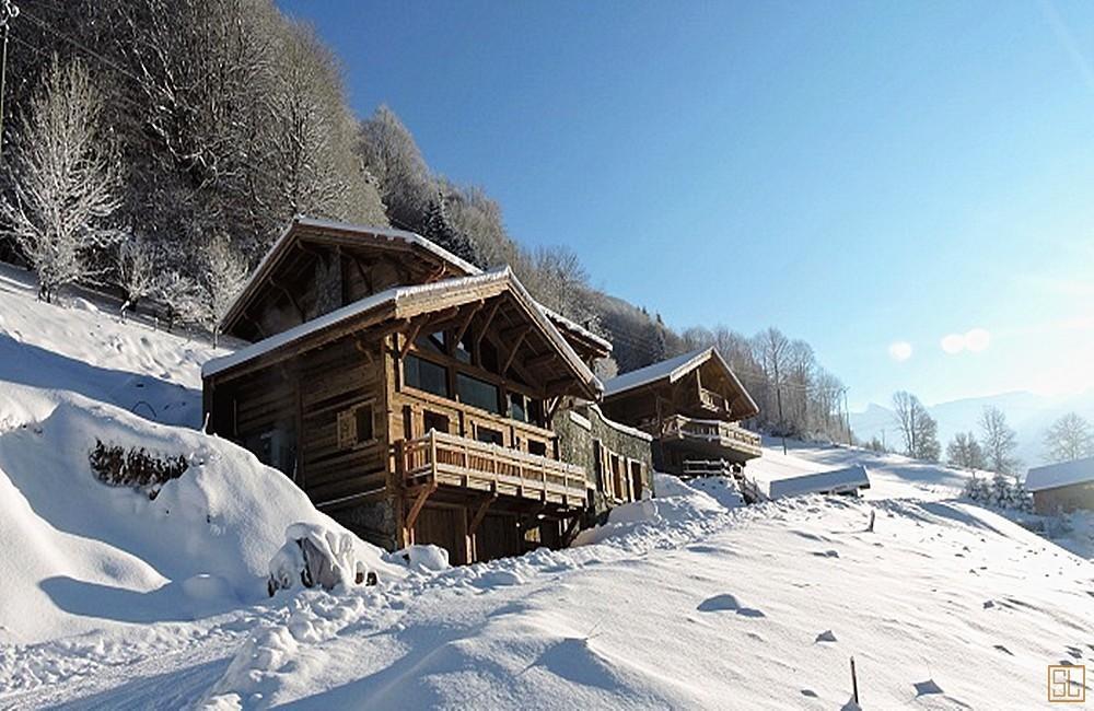 杰加尔普雪屋