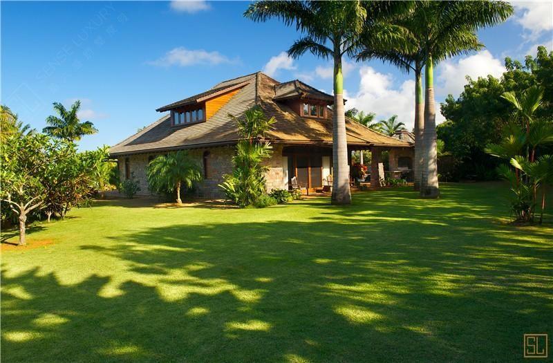 考艾岛(可爱岛) 波普海滩公园 Poipu Beach Park地址/门票/自助游攻略_第六感别墅度假