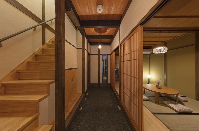 吉御座町屋