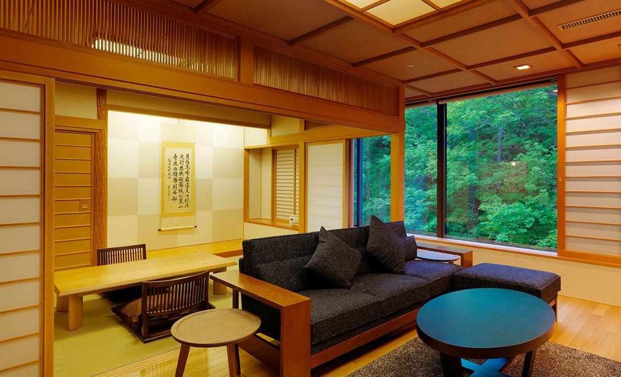 第六感Senseluxury 度假别墅-二世古昆布温泉鹤雅别庄 杢之抄-screenshot-2