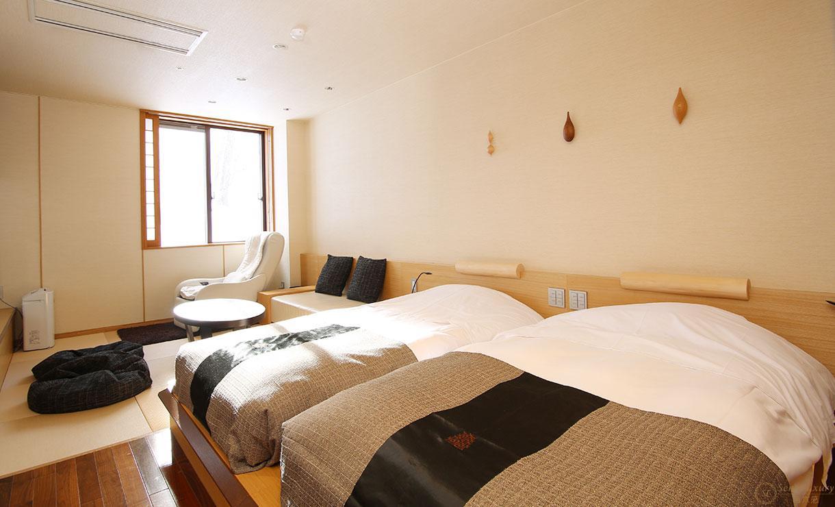 第六感Senseluxury 度假别墅-二世古昆布温泉鹤雅别庄 杢之抄-screenshot-10