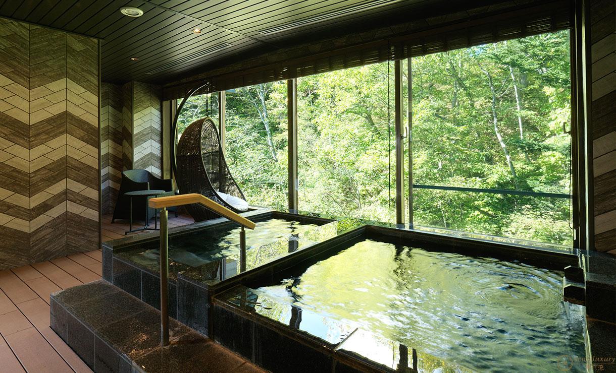 第六感Senseluxury 度假别墅-二世古昆布温泉鹤雅别庄 杢之抄-screenshot-22