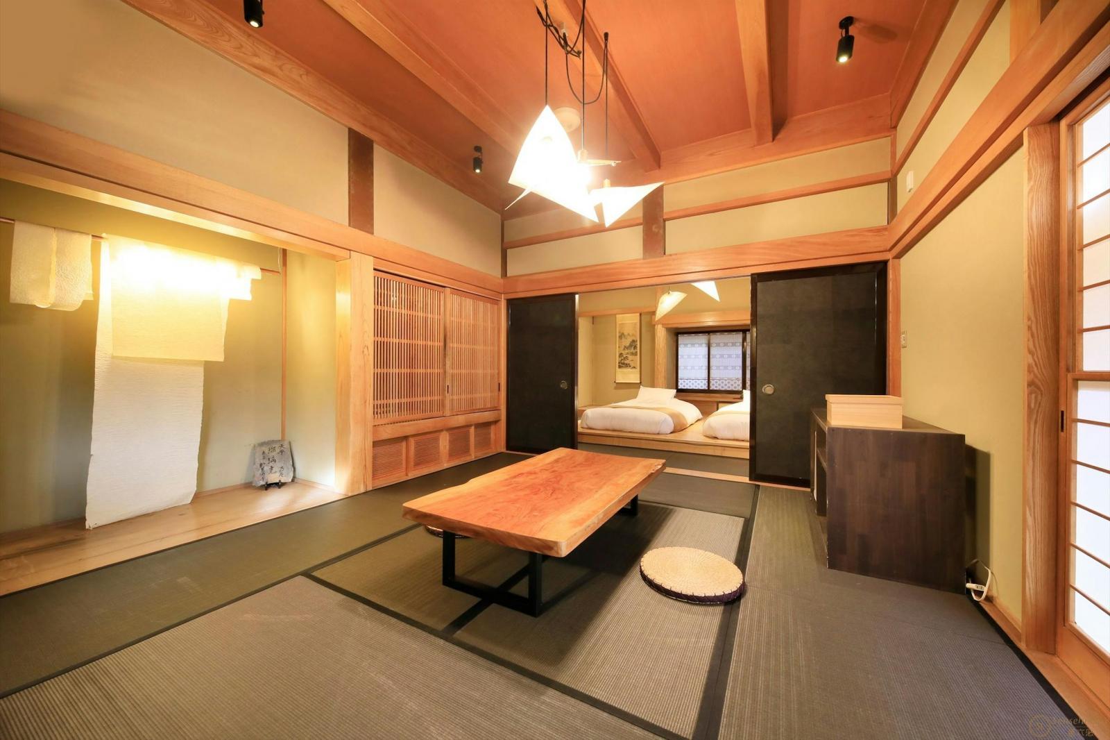 第六感Senseluxury 度假别墅-河口湖温泉寺 梦殿-screenshot-34