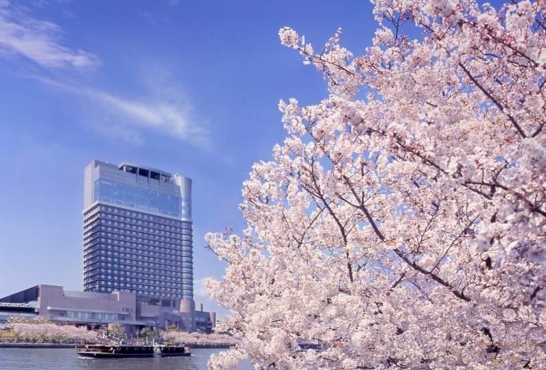 大阪帝国酒店