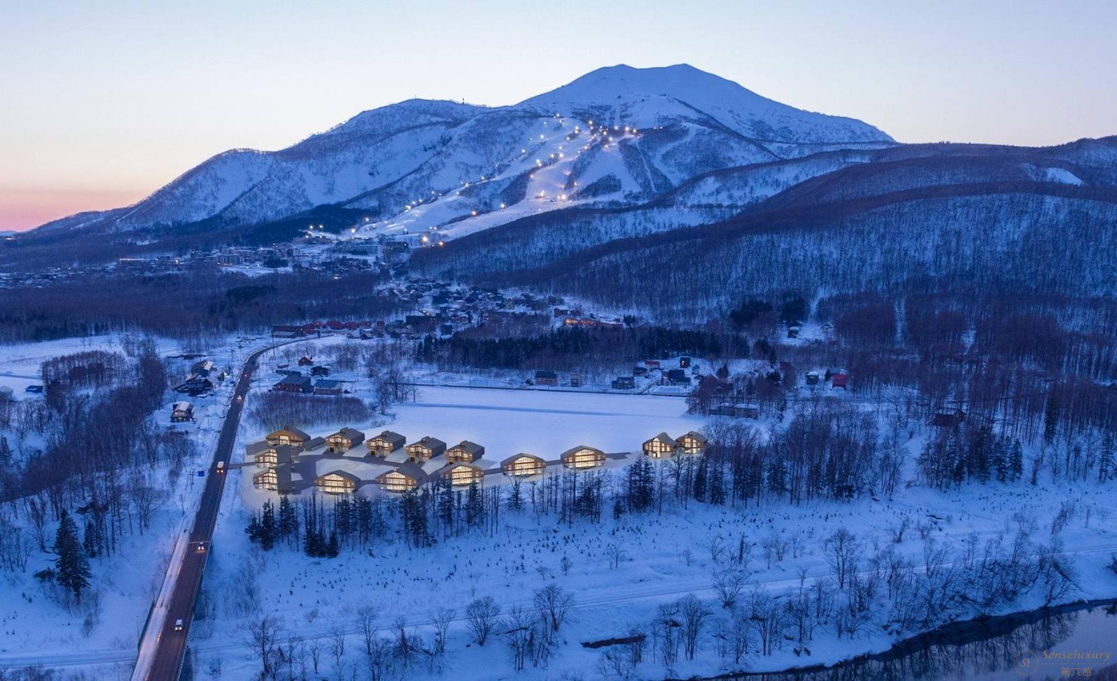 北海道大仓山怎么样，大仓山自助游攻略/地址/电话/门票_第六感别墅度假