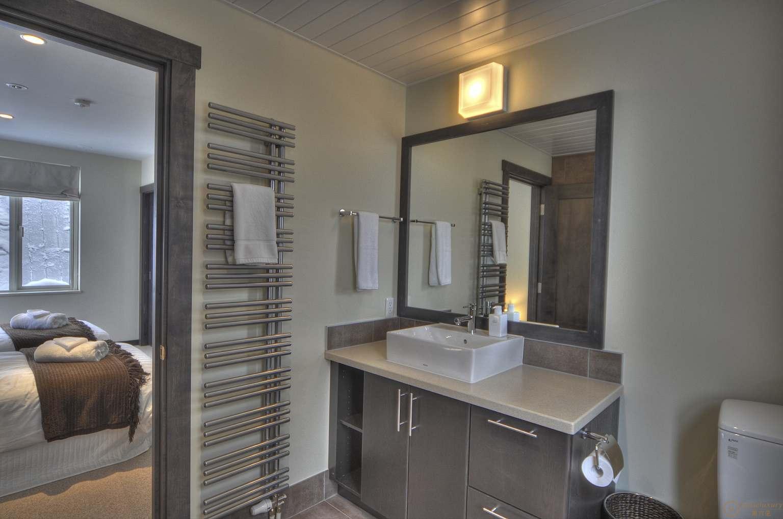 第六感Senseluxury 度假别墅-粉雪木屋-screenshot-10