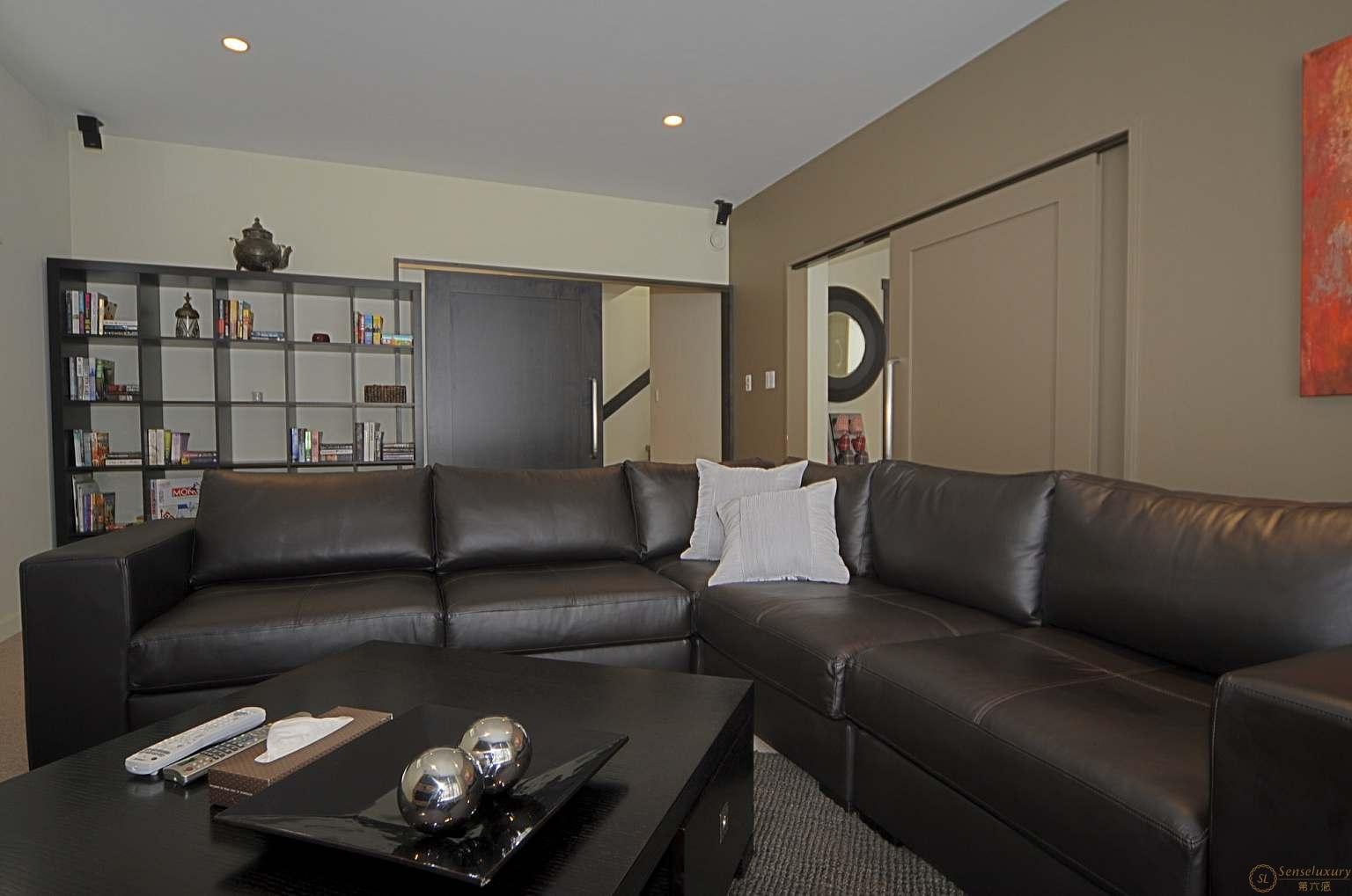 第六感Senseluxury 度假别墅-粉雪木屋-screenshot-6