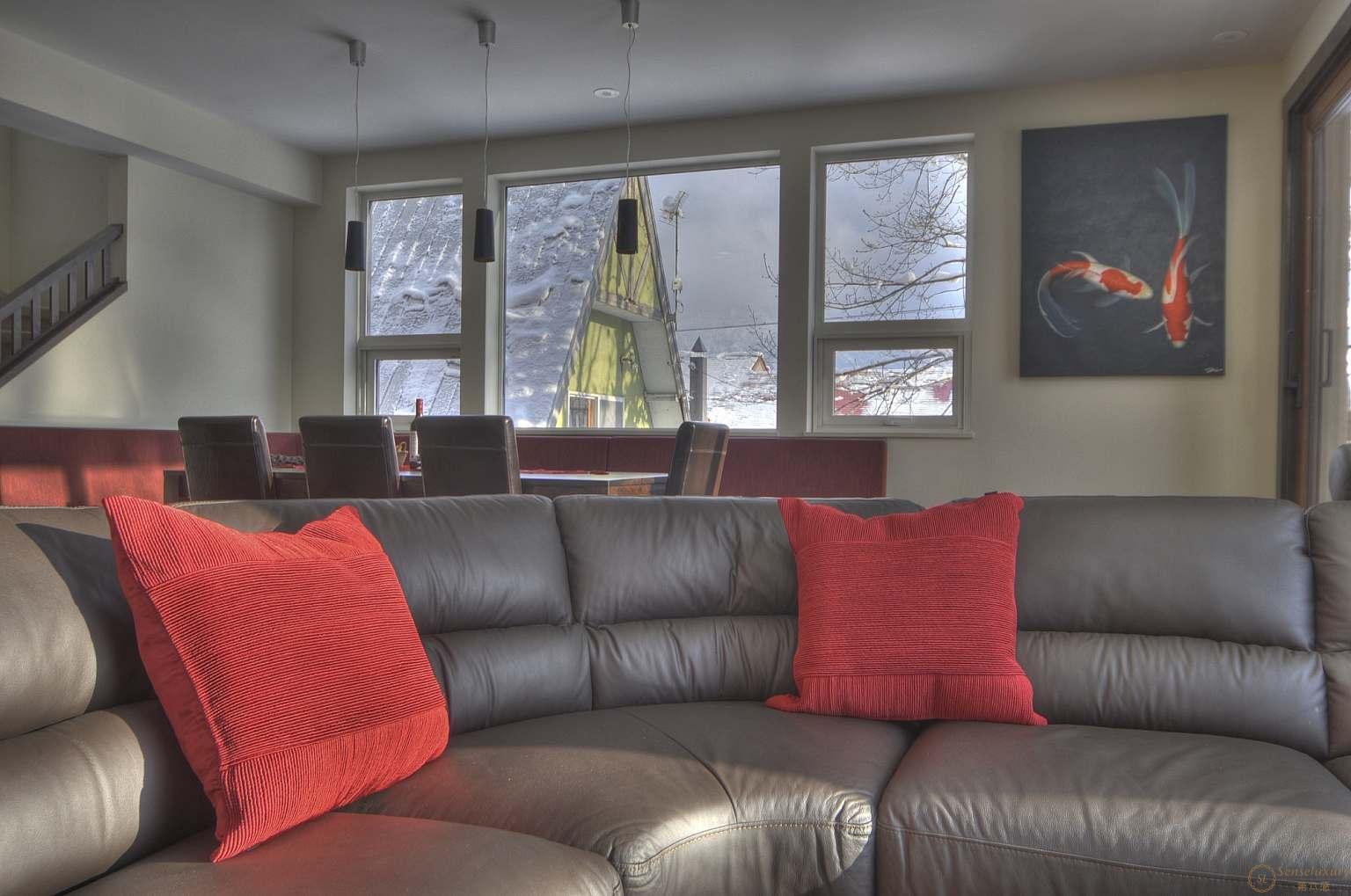 第六感Senseluxury 度假别墅-粉雪木屋-screenshot-2