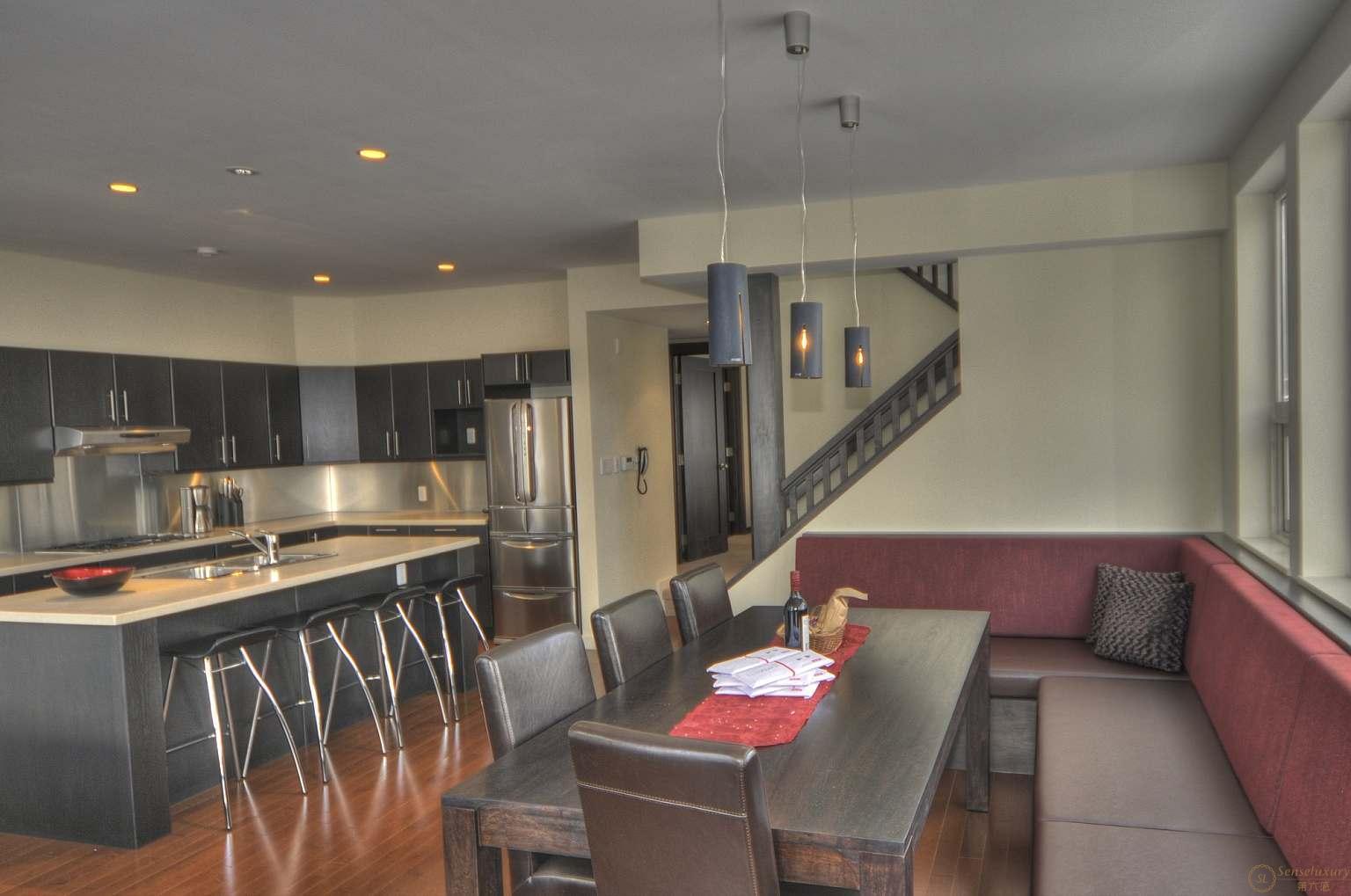 第六感Senseluxury 度假别墅-粉雪木屋-screenshot-14