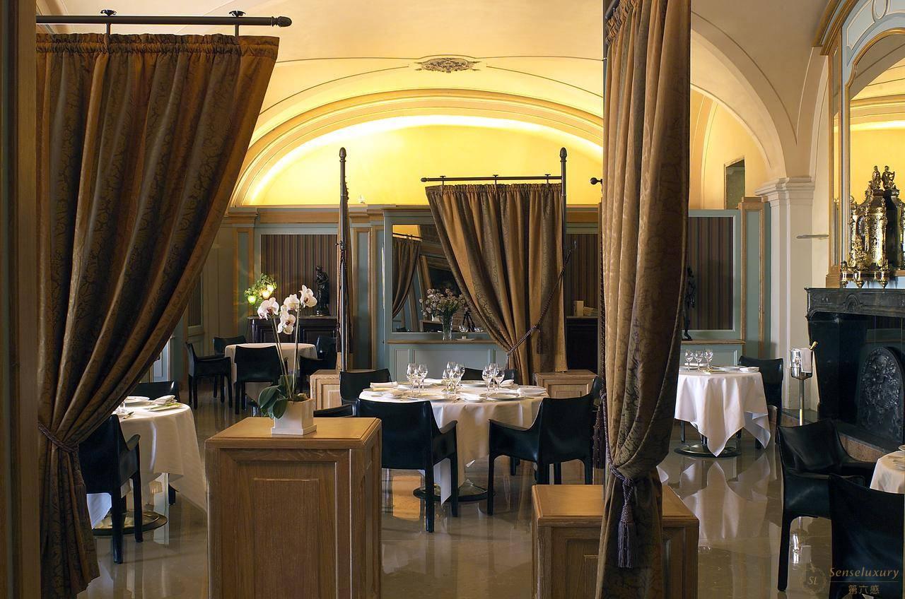 佛罗伦萨别墅酒店——餐厅