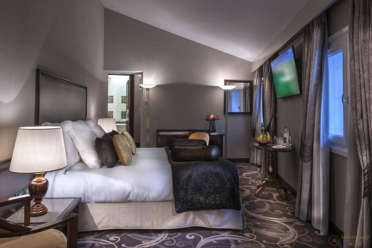 佛罗伦萨别墅酒店——卧室