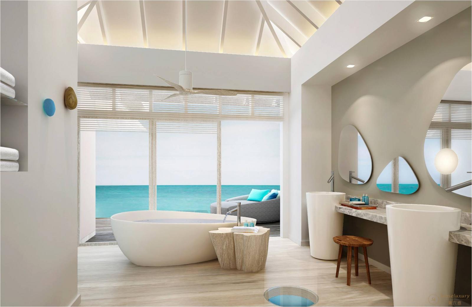 第六感Senseluxury 度假别墅-南马累环礁丽世度假村-screenshot-6