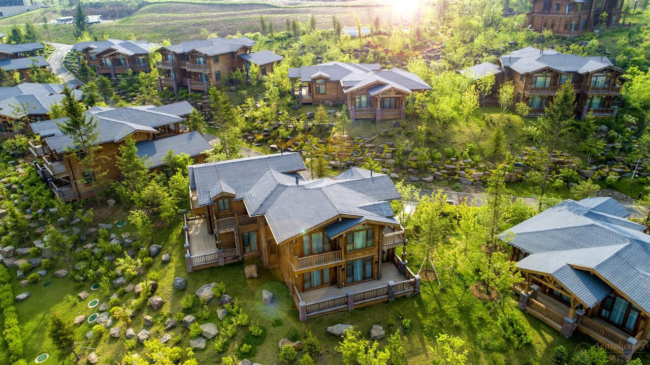 第六感Senseluxury 度假别墅-长白山华美胜地度假区绿发瑞士酒店-screenshot-2