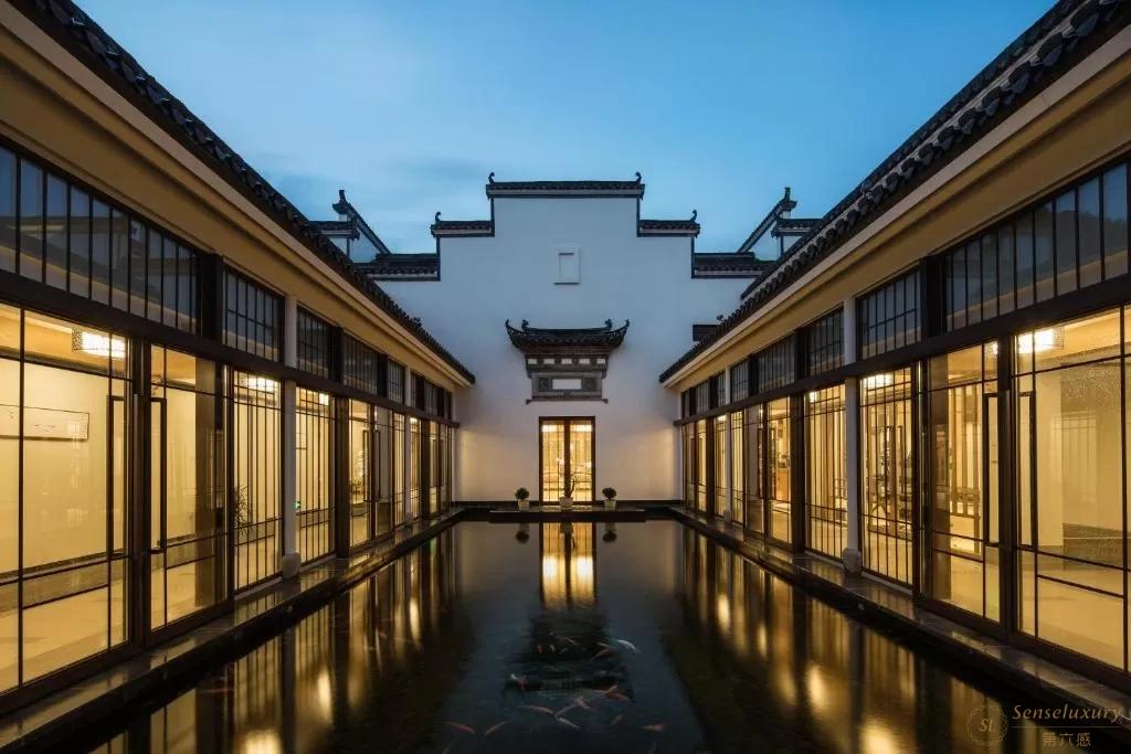 黄山悦榕庄