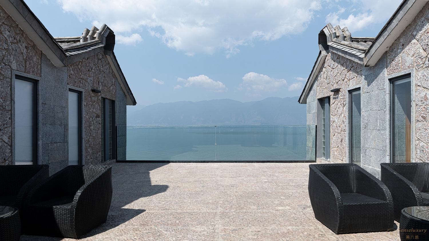 大理千里走单骑云何住海景酒店