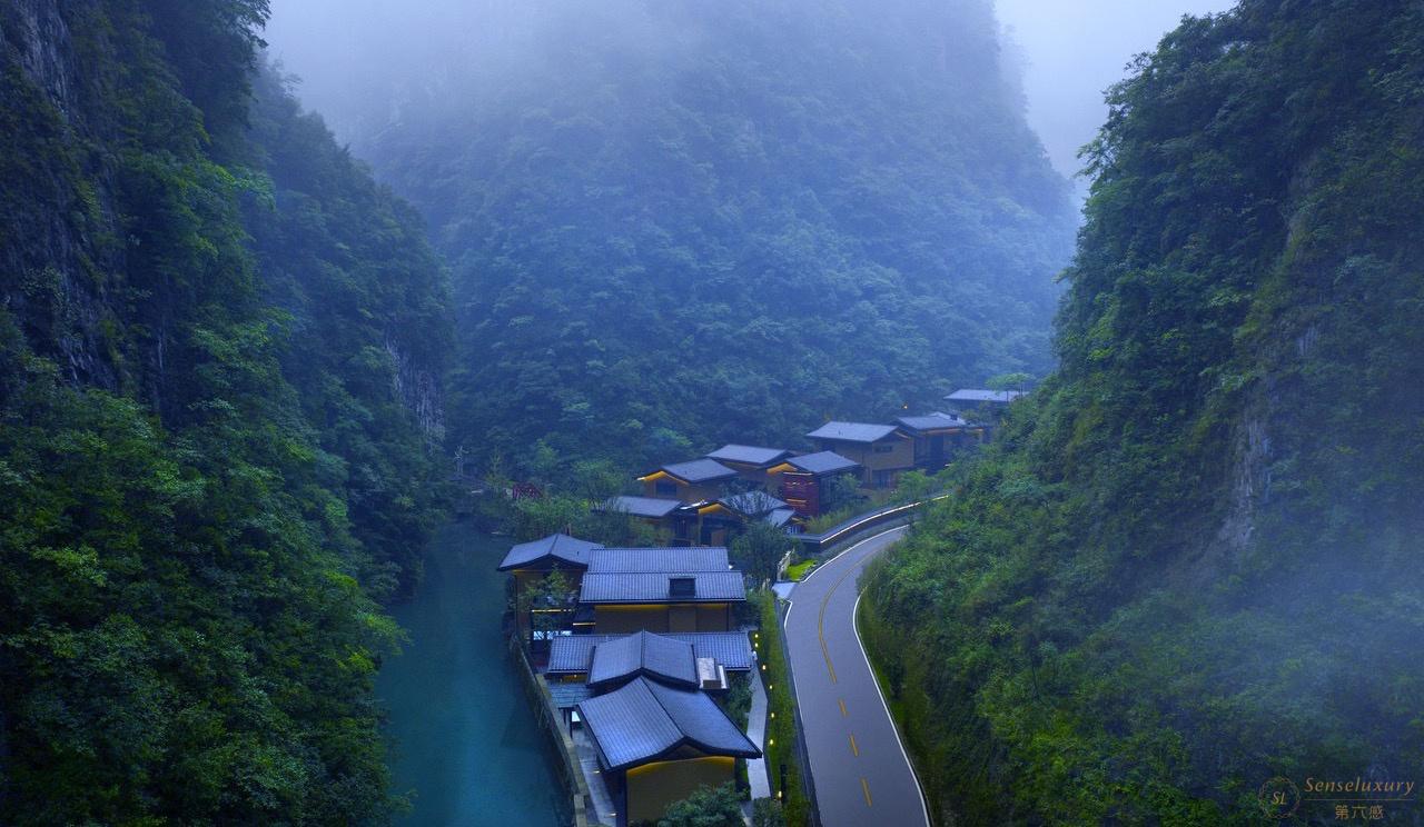 重庆朴乡金佛山度假酒店 