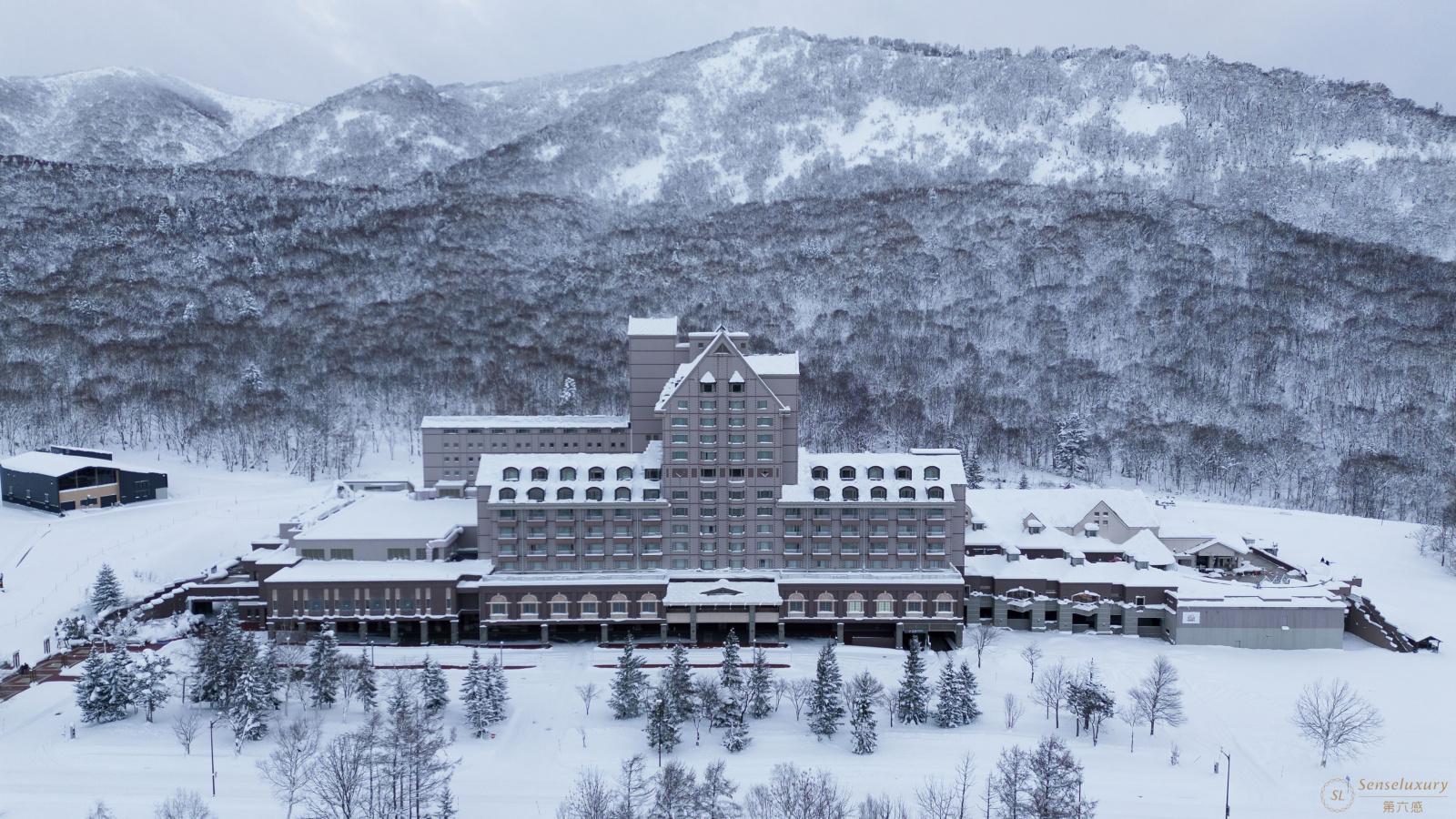 Club Med北海道喜乐乐绮境度假村
