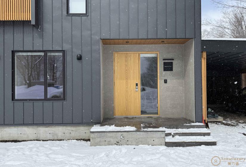 雪屋温泉木屋